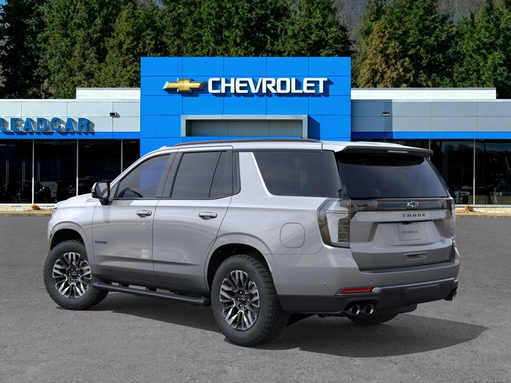New 2026 Chevrolet Tahoe Z71 SUV