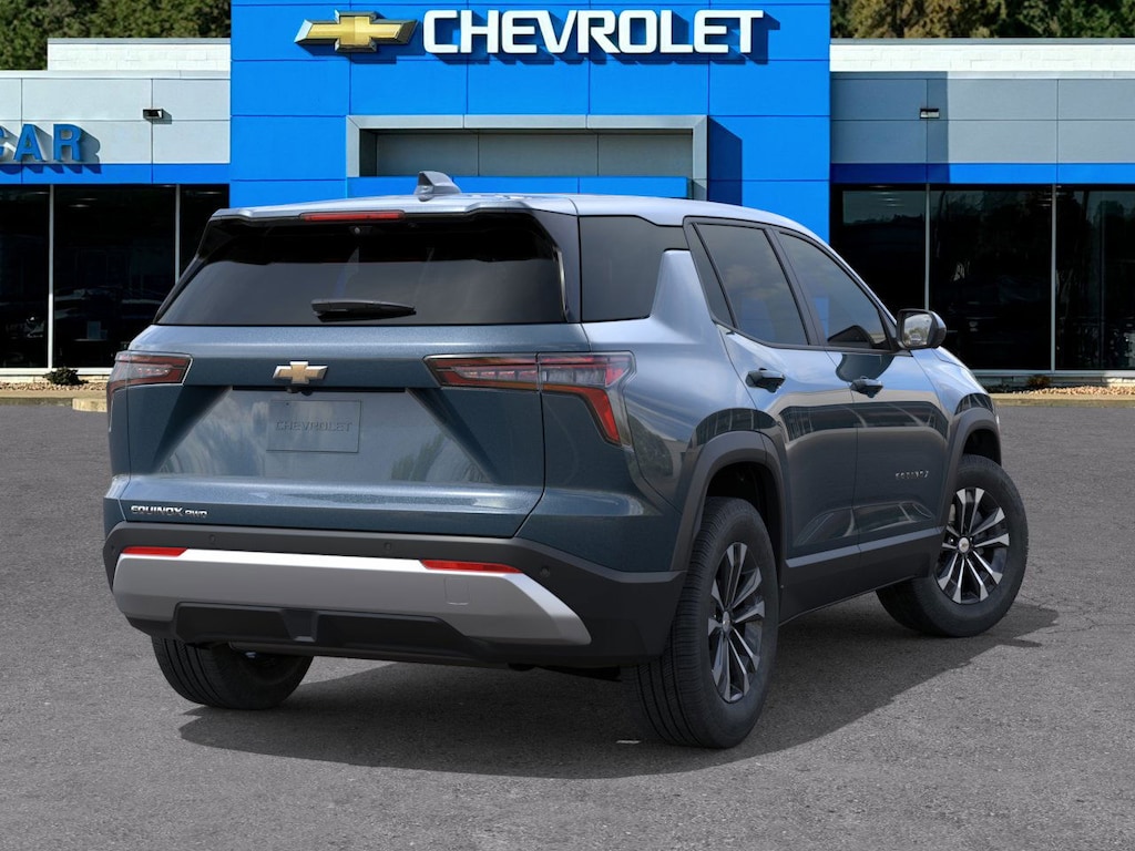 New 2026 Chevrolet Equinox LT SUV