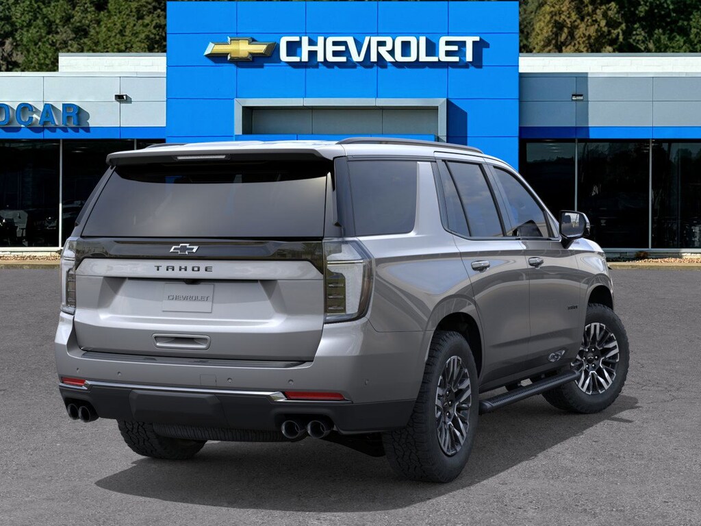 New 2026 Chevrolet Tahoe Z71 SUV