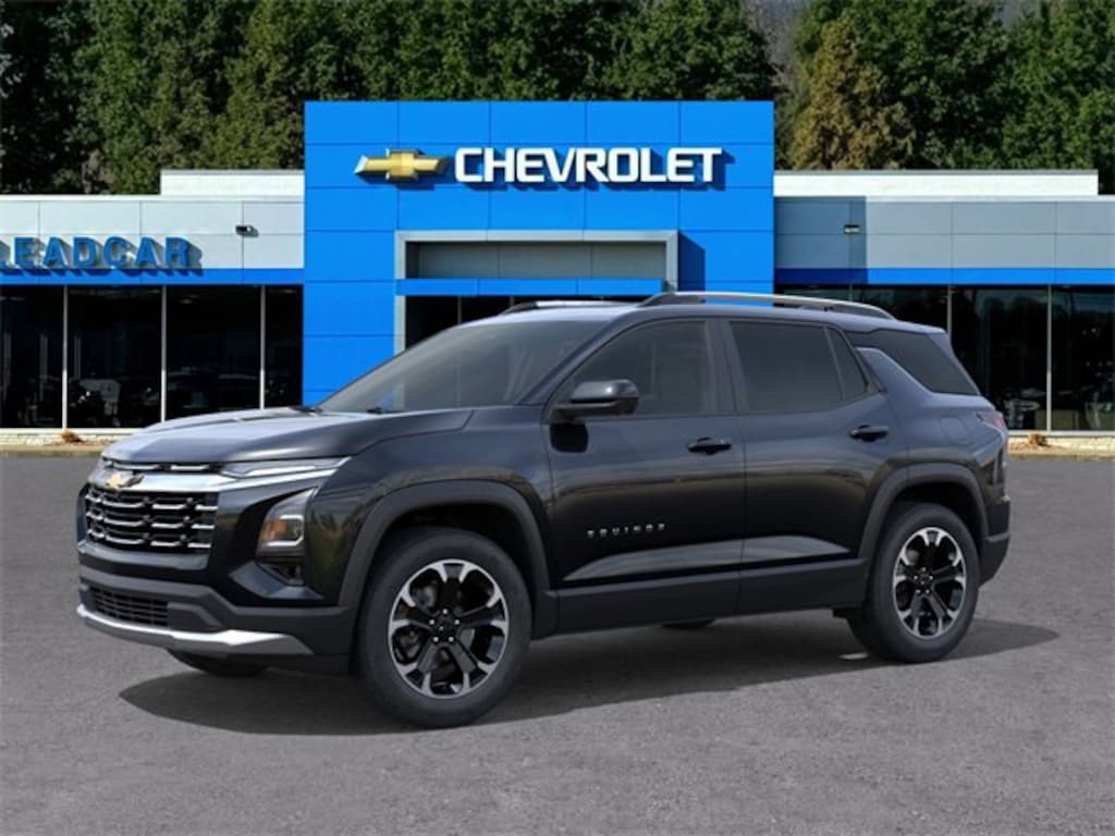 New 2026 Chevrolet Equinox LT SUV