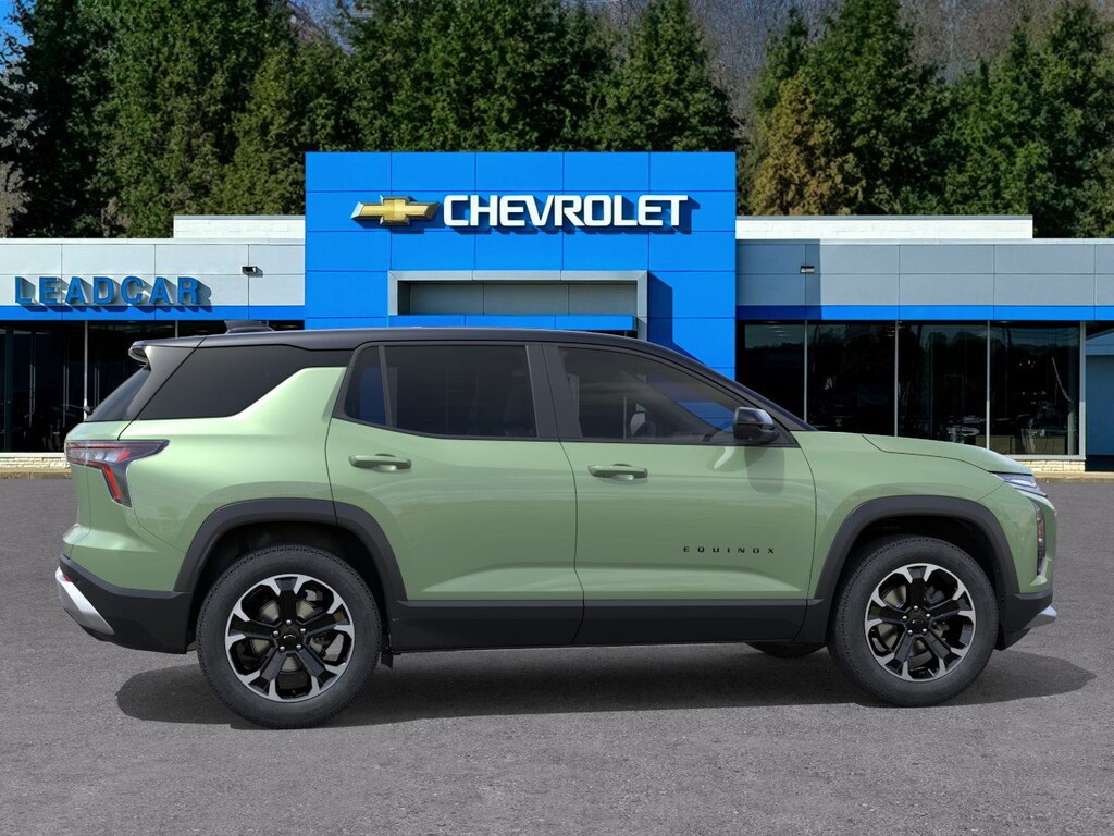 New 2026 Chevrolet Equinox LT SUV