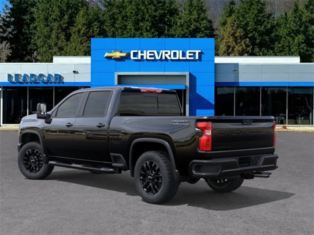 New 2026 Chevrolet Silverado 2500 HD LT Truck