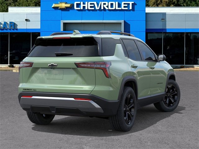 2026 Chevrolet Equinox LT photo 4