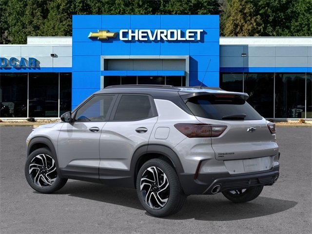 2026 Chevrolet Trailblazer RS photo 3