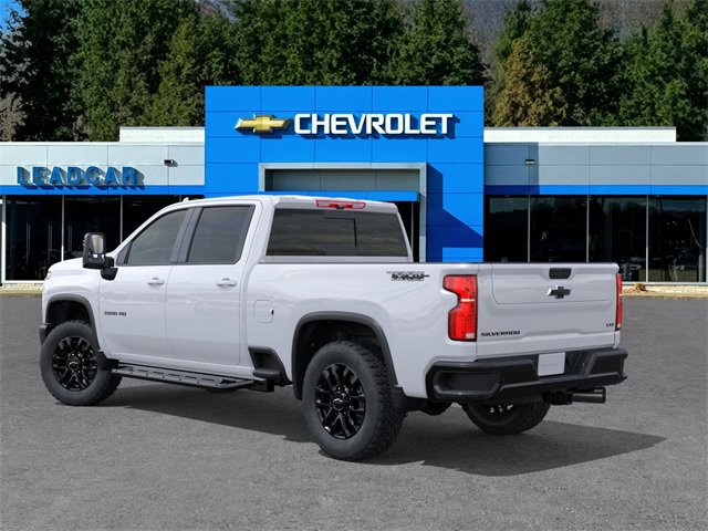 2026 Chevrolet Silverado 3500HD LTZ photo 3