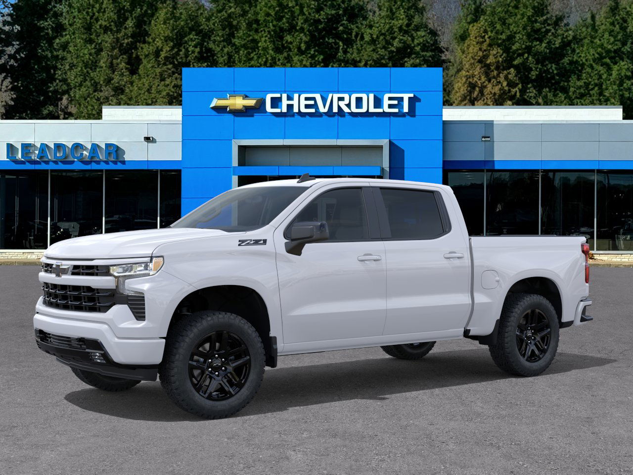 2026 Chevrolet Silverado 1500 RST photo 2