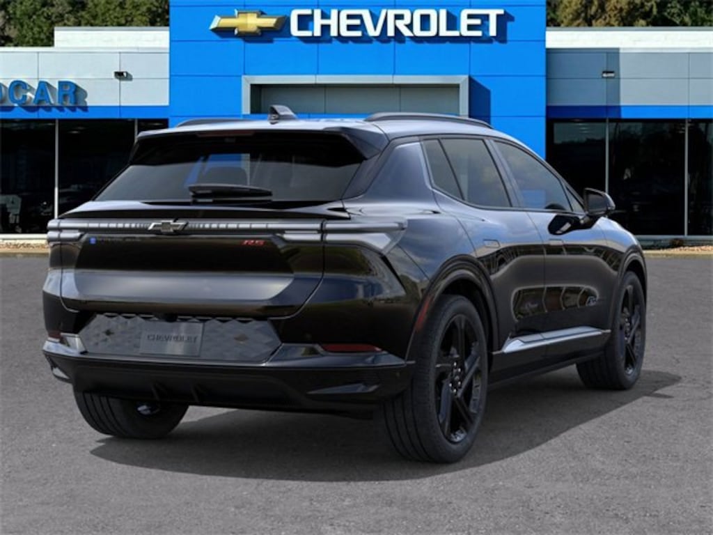 New 2026 Chevrolet Equinox EV RS SUV