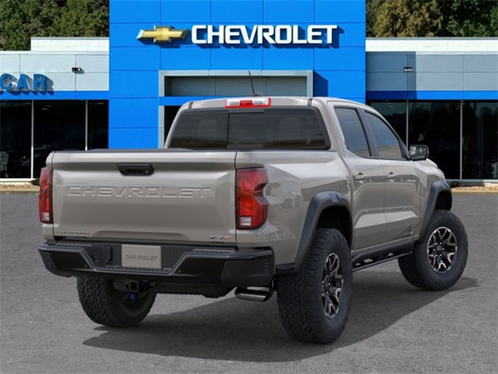 New 2026 Chevrolet Colorado ZR2 Truck