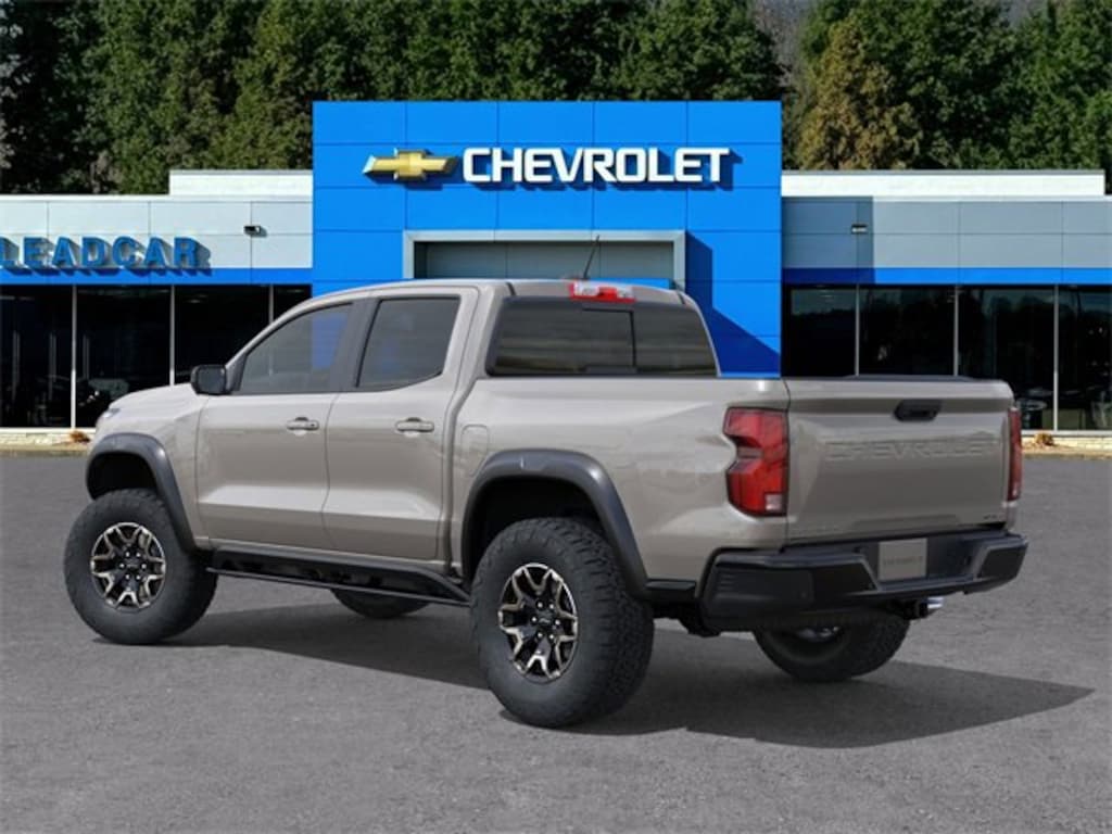 New 2026 Chevrolet Colorado ZR2 Truck