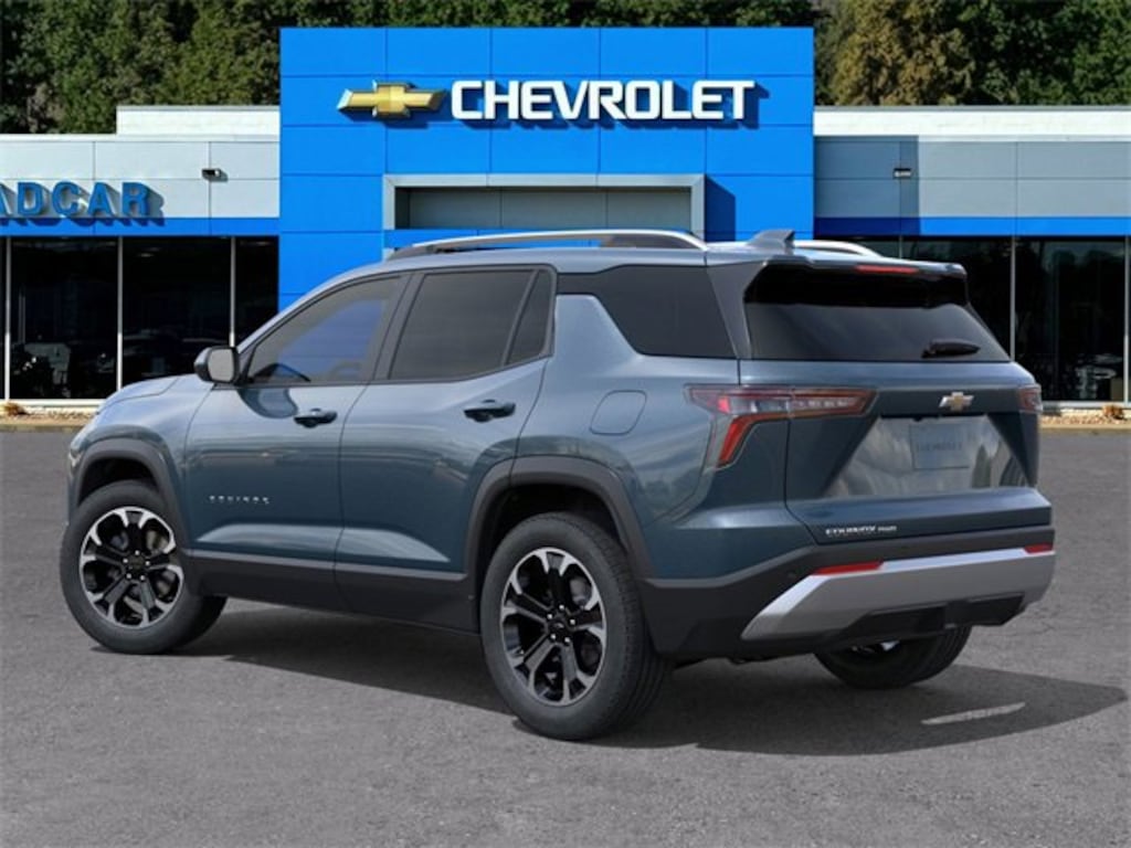 New 2026 Chevrolet Equinox LT SUV