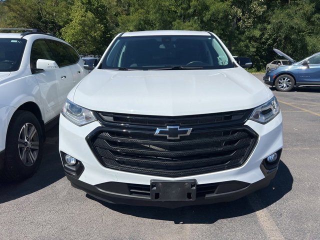 2021 Chevrolet Traverse Cloth photo 2