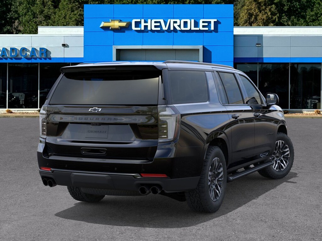 New 2026 Chevrolet Suburban Z71 SUV