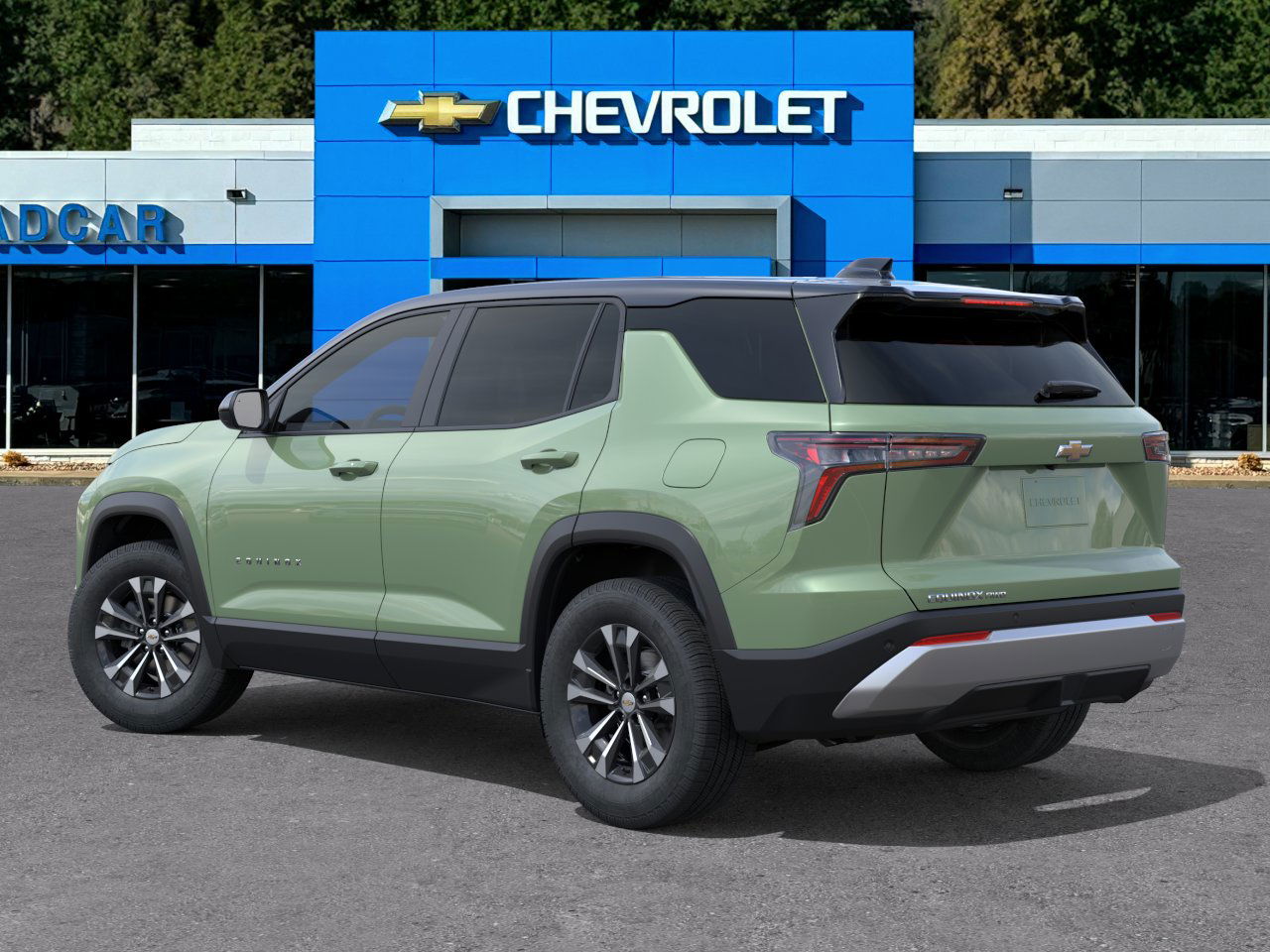 2026 Chevrolet Equinox LT photo 3