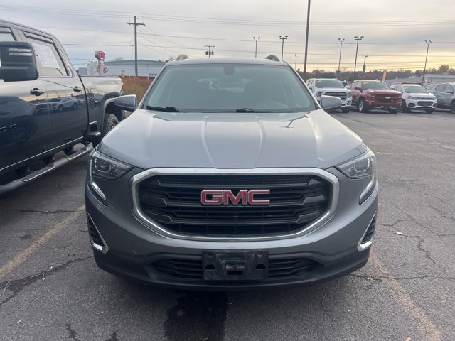2019 Gmc Terrain SLE photo 2