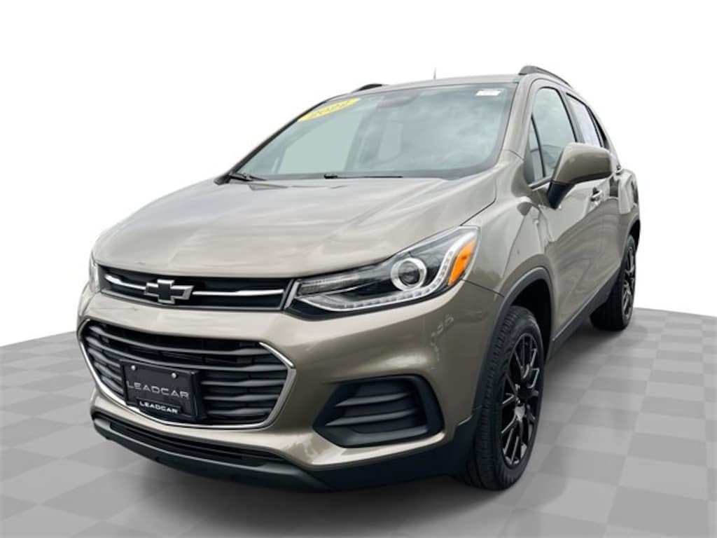 Used 2022 Chevrolet Trax LT SUV