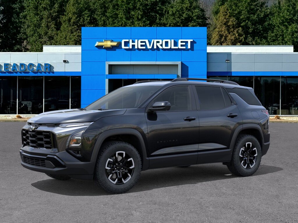 New 2026 Chevrolet Equinox Activ SUV
