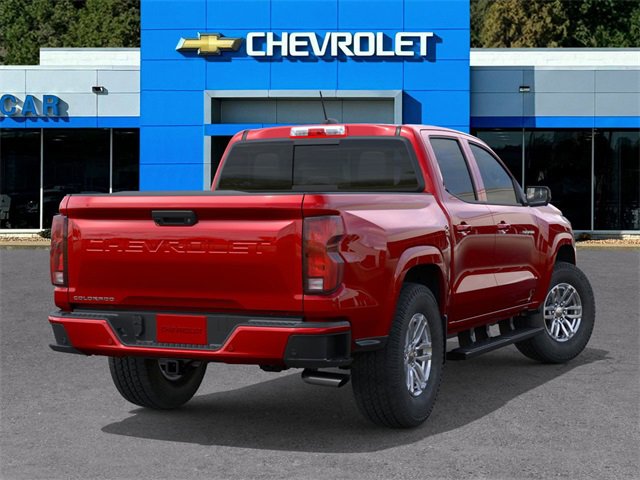 2026 Chevrolet Colorado LT photo 4