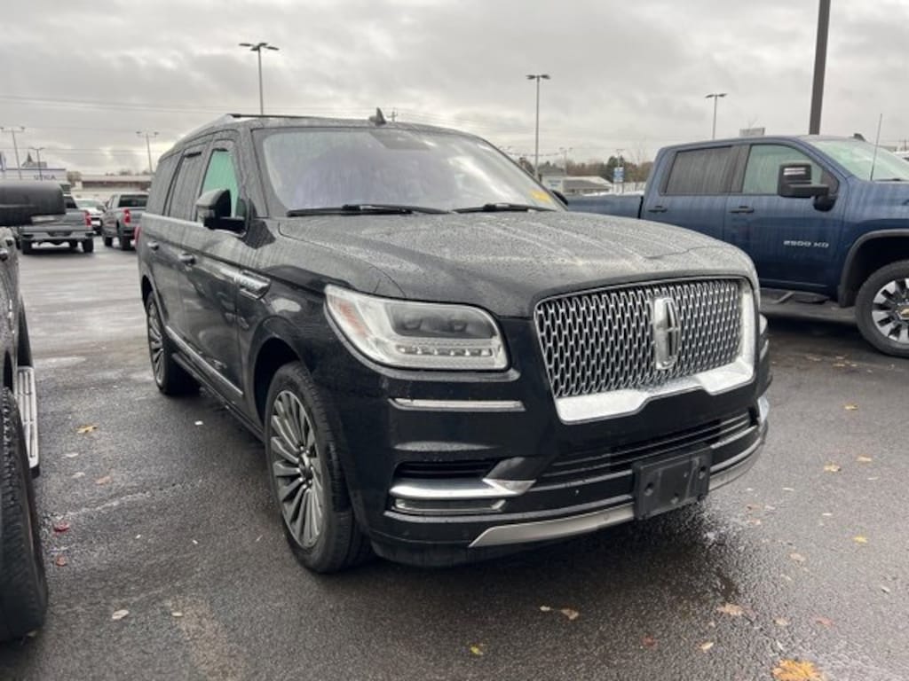 Used 2019 Lincoln Navigator Reserve SUV