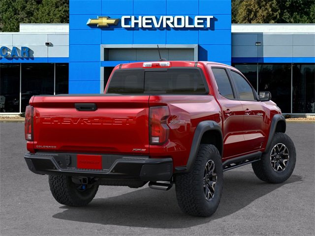 2026 Chevrolet Colorado ZR2 photo 4