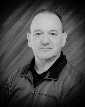 Staff member August Santini from 5391163d3eab