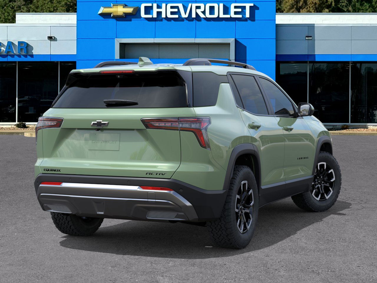 2026 Chevrolet Equinox ACTIV photo 4