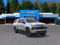 2026 Chevrolet Suburban LT SUV