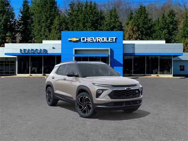 2026 Chevrolet Trailblazer SUV 