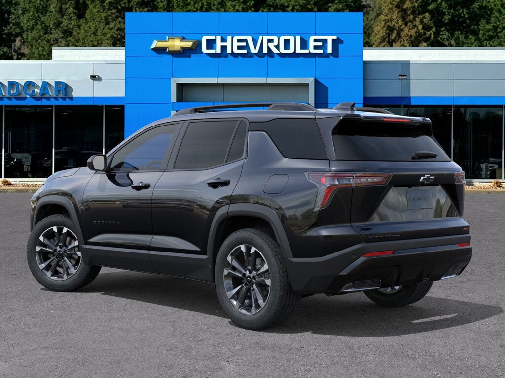 New 2026 Chevrolet Equinox RS SUV