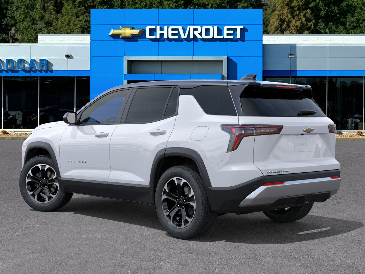 2026 Chevrolet Equinox LT photo 3