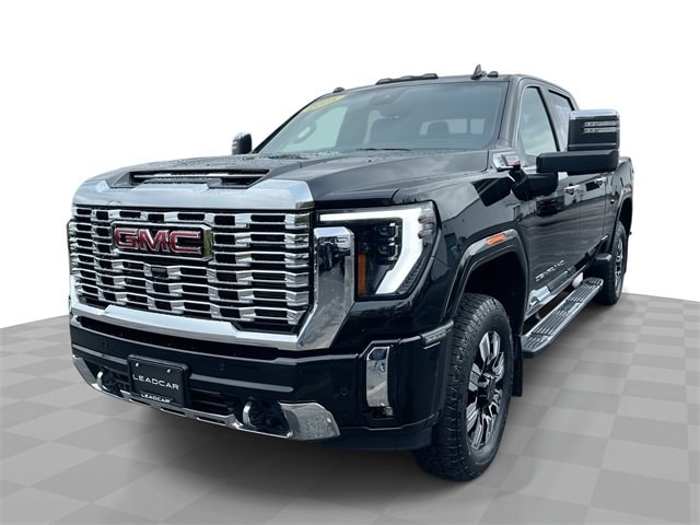 2025 GMC Sierra 2500 HD Truck Crew Cab 