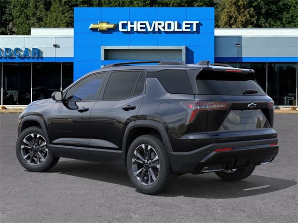 New 2026 Chevrolet Equinox RS SUV