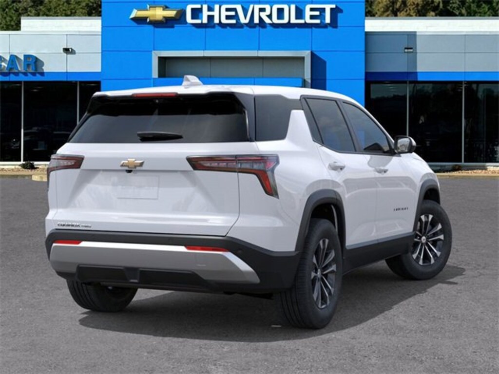 New 2026 Chevrolet Equinox LT SUV