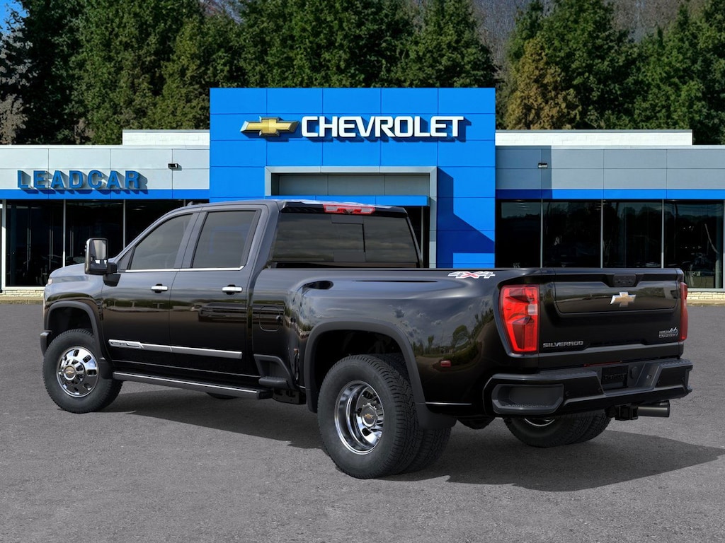 New 2026 Chevrolet Silverado 3500 HD High Country DRW Truck
