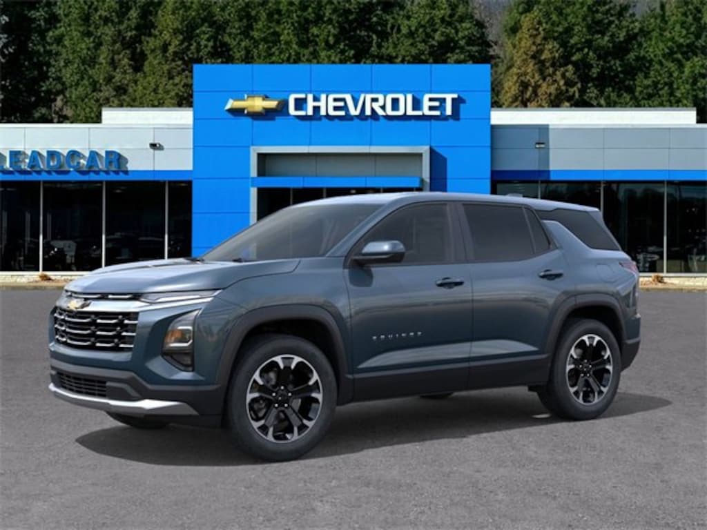 New 2026 Chevrolet Equinox LT SUV