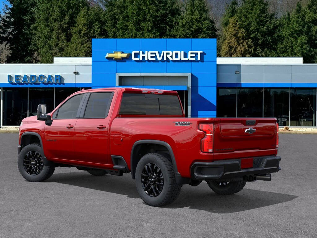 New 2026 Chevrolet Silverado 2500 HD LTZ Truck