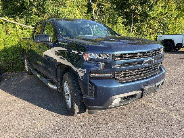 2020 Chevrolet Silverado 1500 RST photo 3