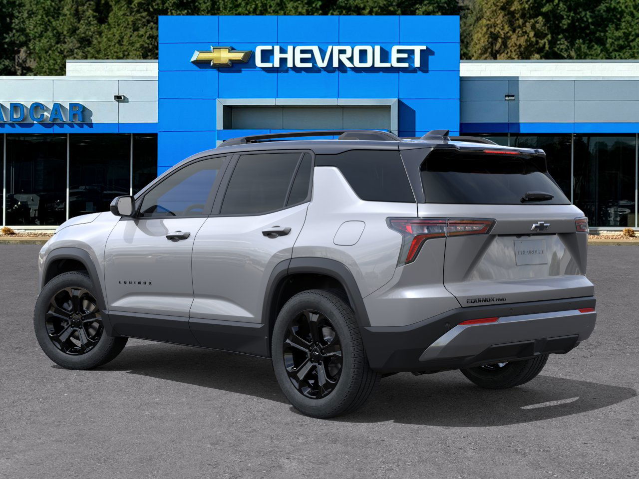 2026 Chevrolet Equinox LT photo 3