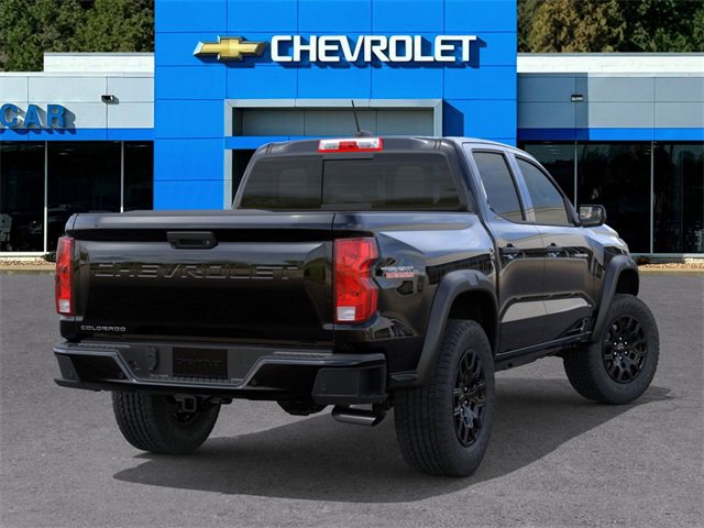 2026 Chevrolet Colorado Trail Boss photo 4