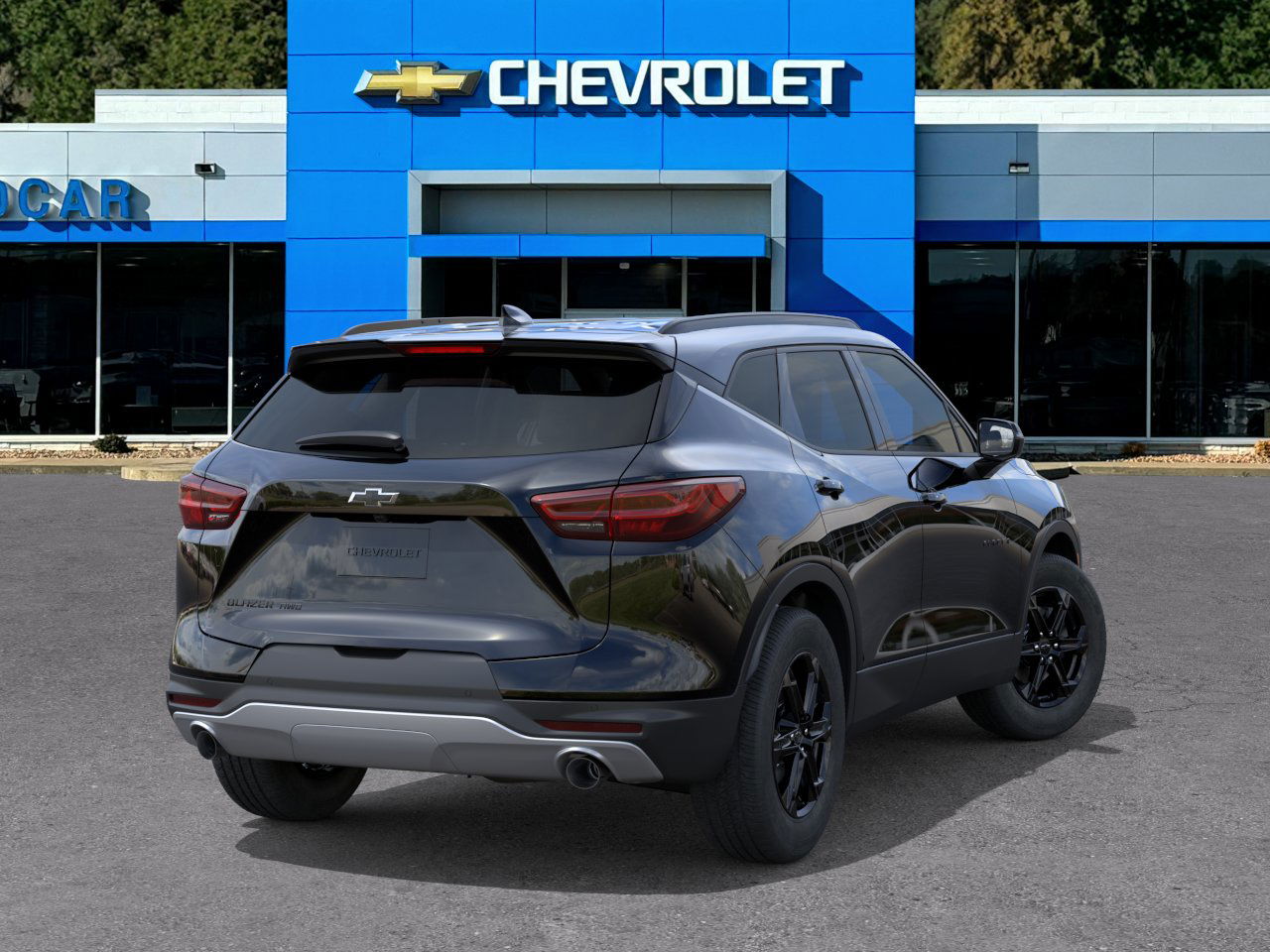 2025 Chevrolet Blazer 3LT photo 3