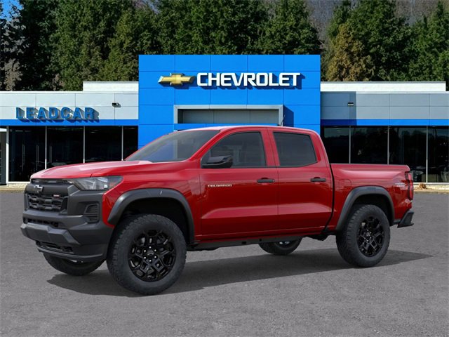 2026 Chevrolet Colorado Trail Boss photo 2
