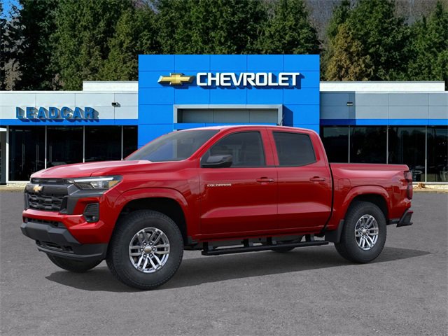 2026 Chevrolet Colorado LT photo 2