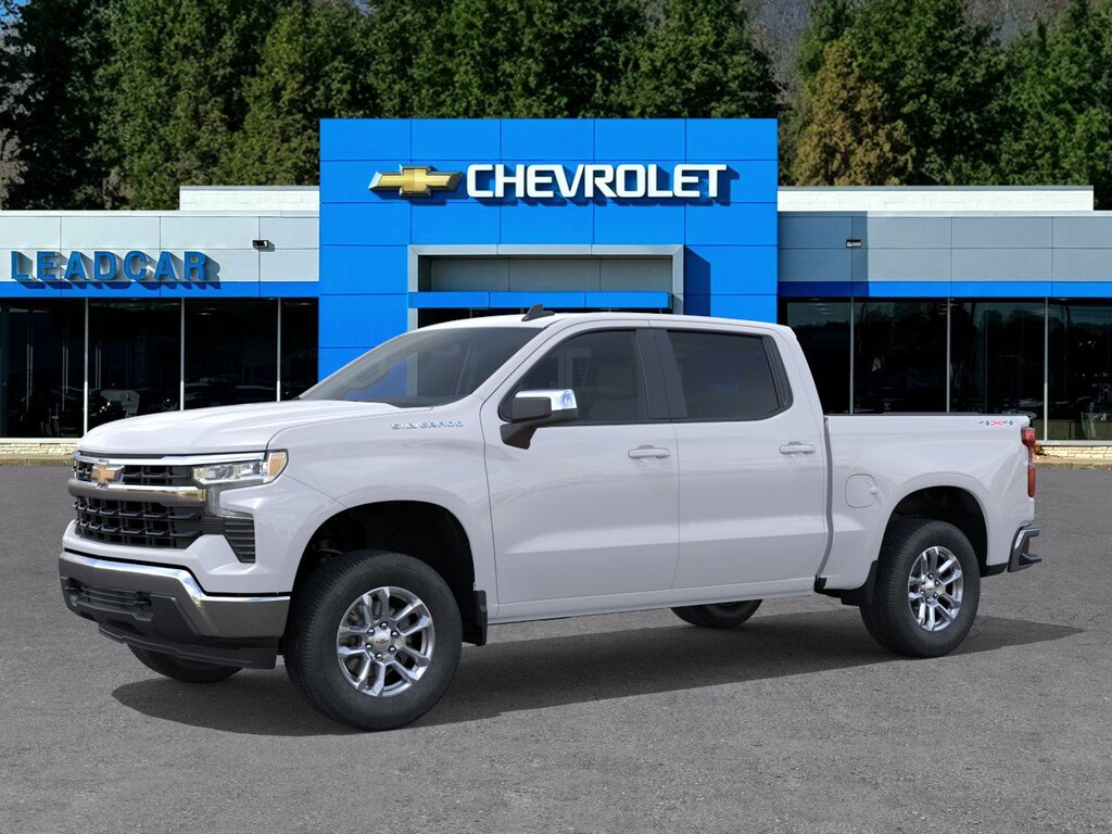 New 2026 Chevrolet Silverado 1500 LT (2FL) Truck