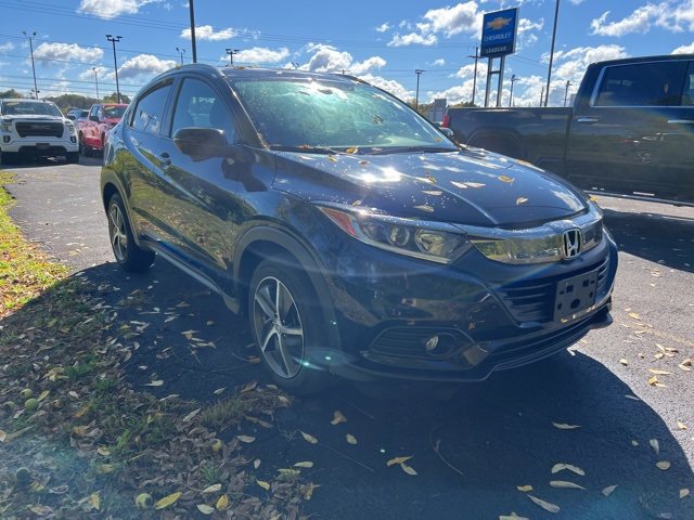 2022 Honda HR-V EX photo 3