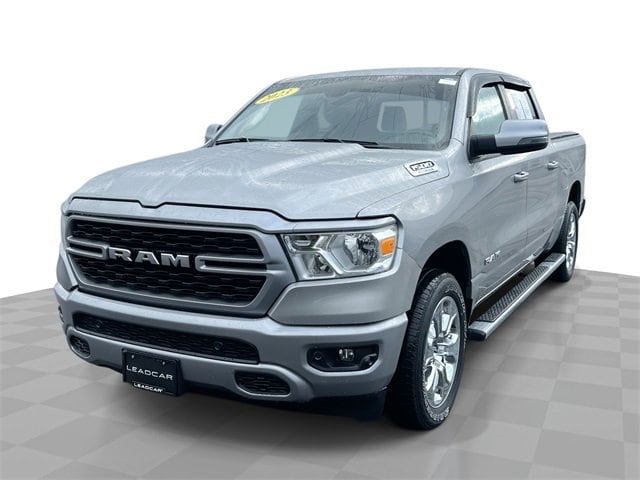 2023 Ram 1500 Big Horn Crew Cab 4x4 57 Box Truck Crew Cab