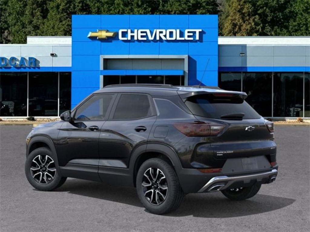 New 2026 Chevrolet Trailblazer Activ SUV