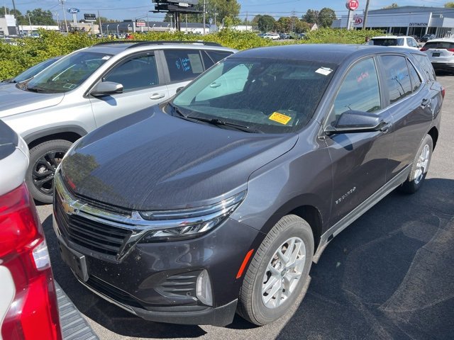 2022 Chevrolet Equinox