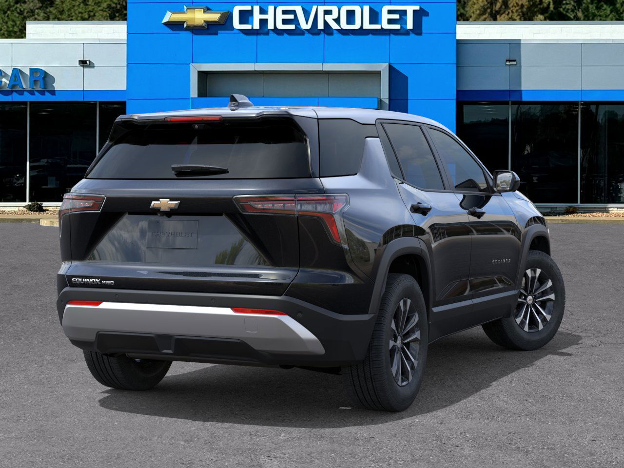 2026 Chevrolet Equinox LT photo 3