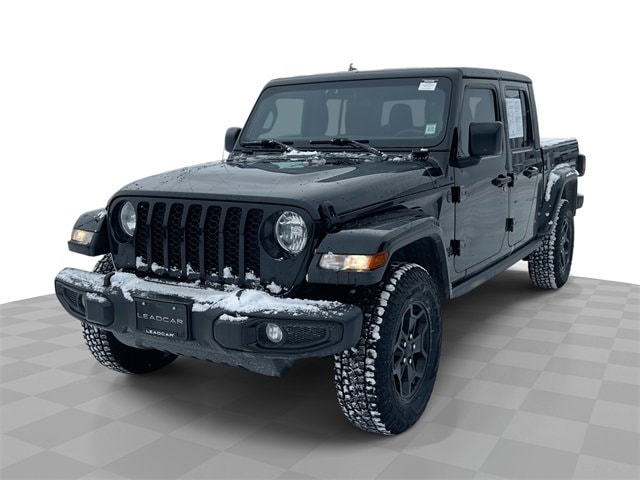 2022 Jeep Gladiator WILLYS's photo