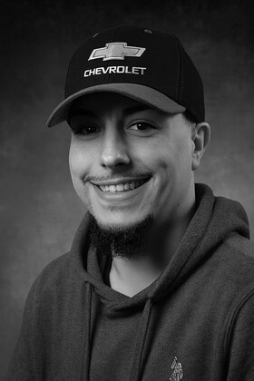 Staff member Rocco DeRollo from ID_19f62b