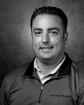 Staff member Andy DeCarolis from 25799581d9c5
